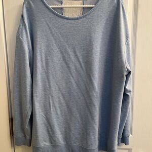 Women's Light Blue Sweater